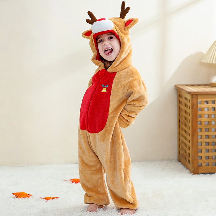 Treasured Cubs Christmas Reindeer