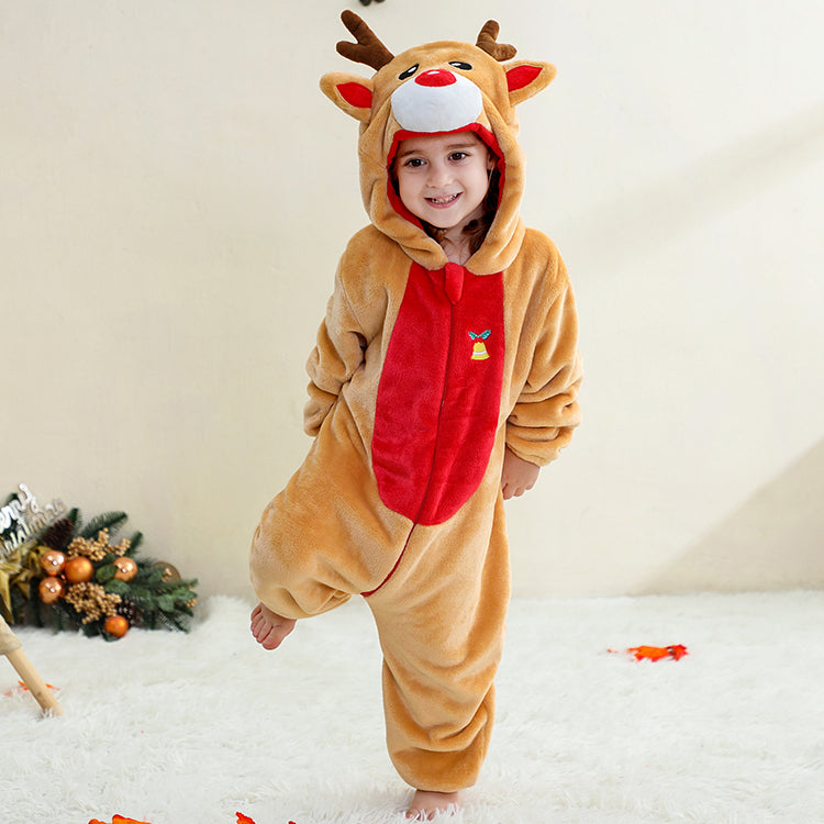 Treasured Cubs Christmas Reindeer