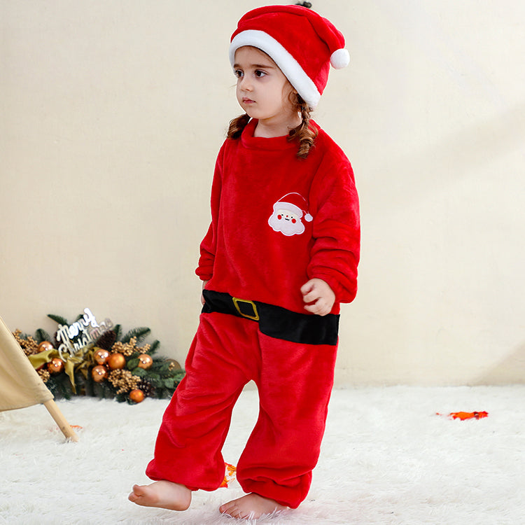 Treasured Cubs Santa Onesie