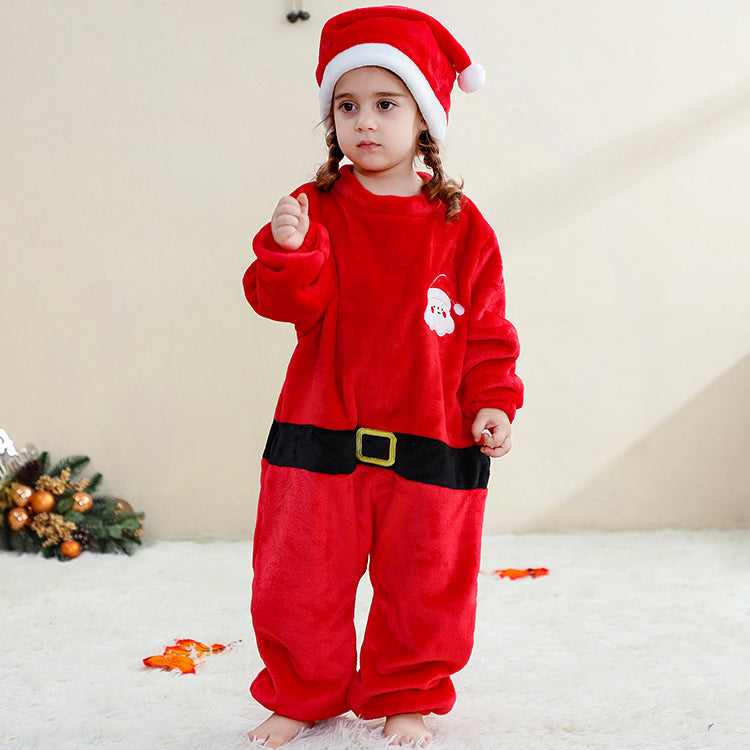 Treasured Cubs Santa Onesie