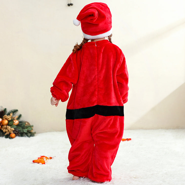 Treasured Cubs Santa Onesie