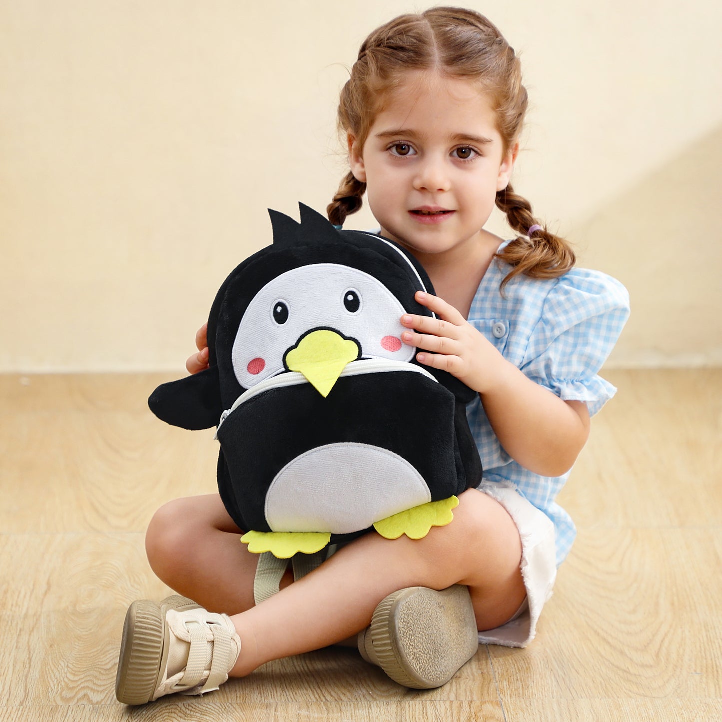 Treasured Cubs Penguin Backpack