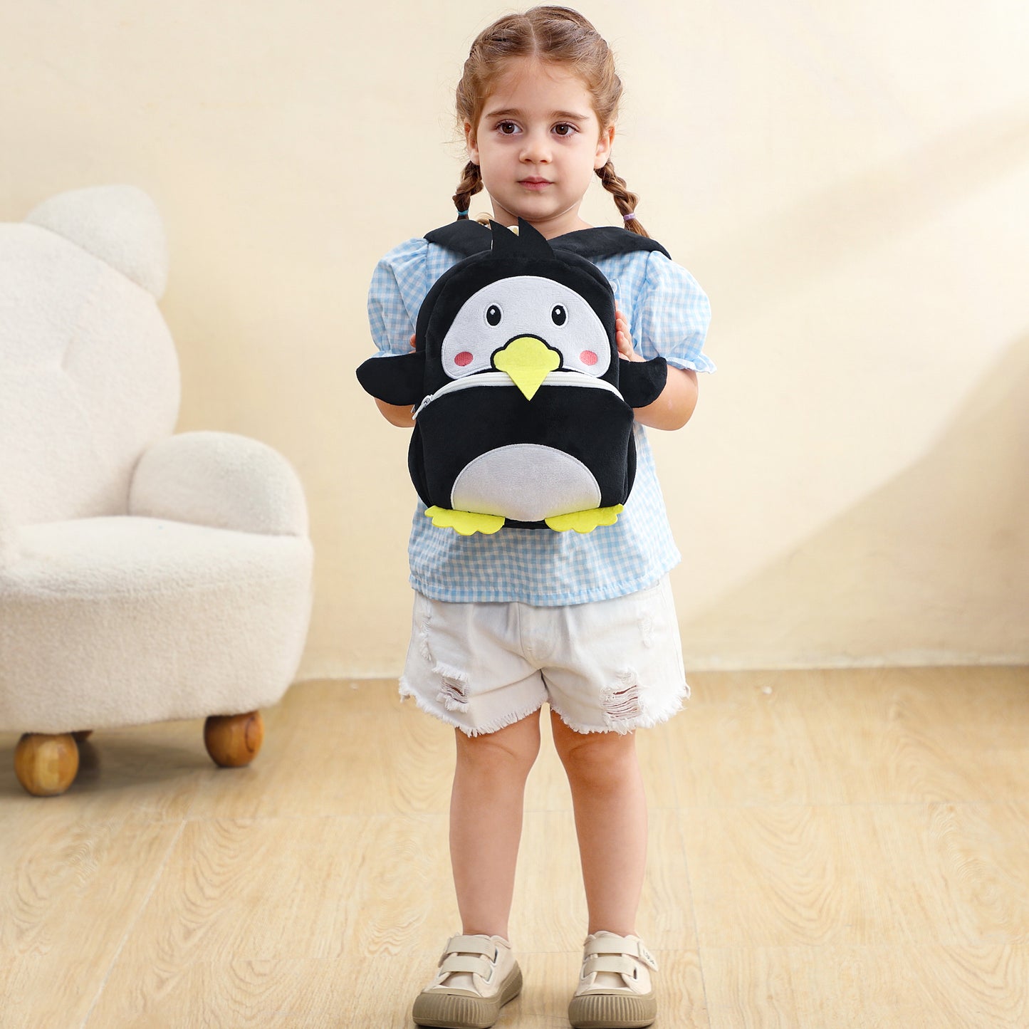 Treasured Cubs Penguin Backpack