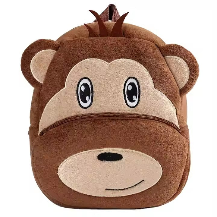 Treasured Cubs Monkey Backpack