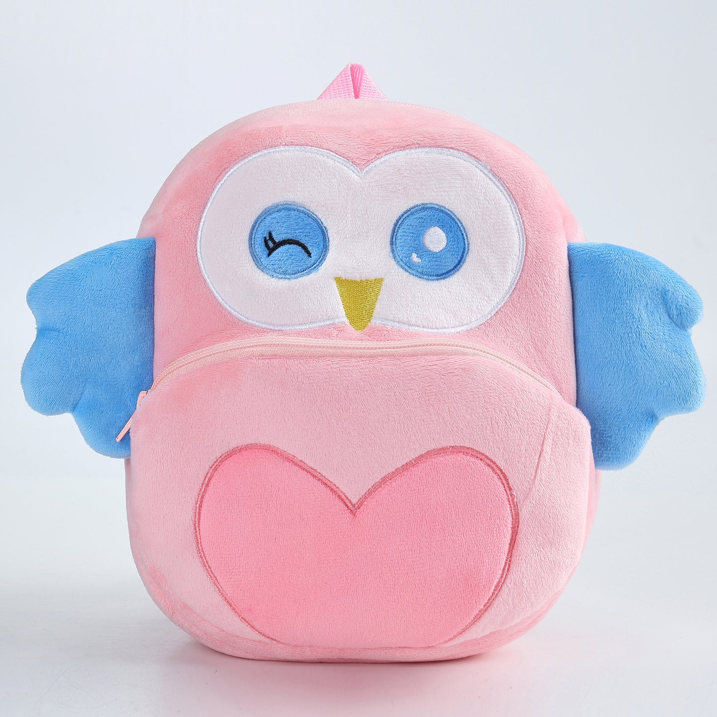 Treasured Cubs Pink Owl Backpack