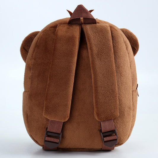 Fun and playful monkey backpack for children, comfy lightweight design perfect for travel, nursery, and day trips