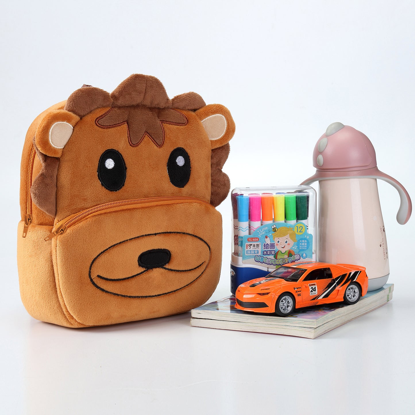 Treasured Cubs Lion Backpack
