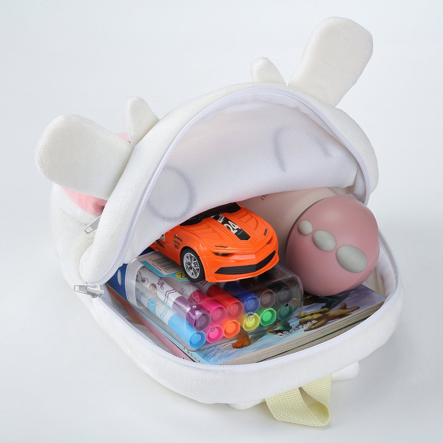 Treasured Cubs Cow Backpack