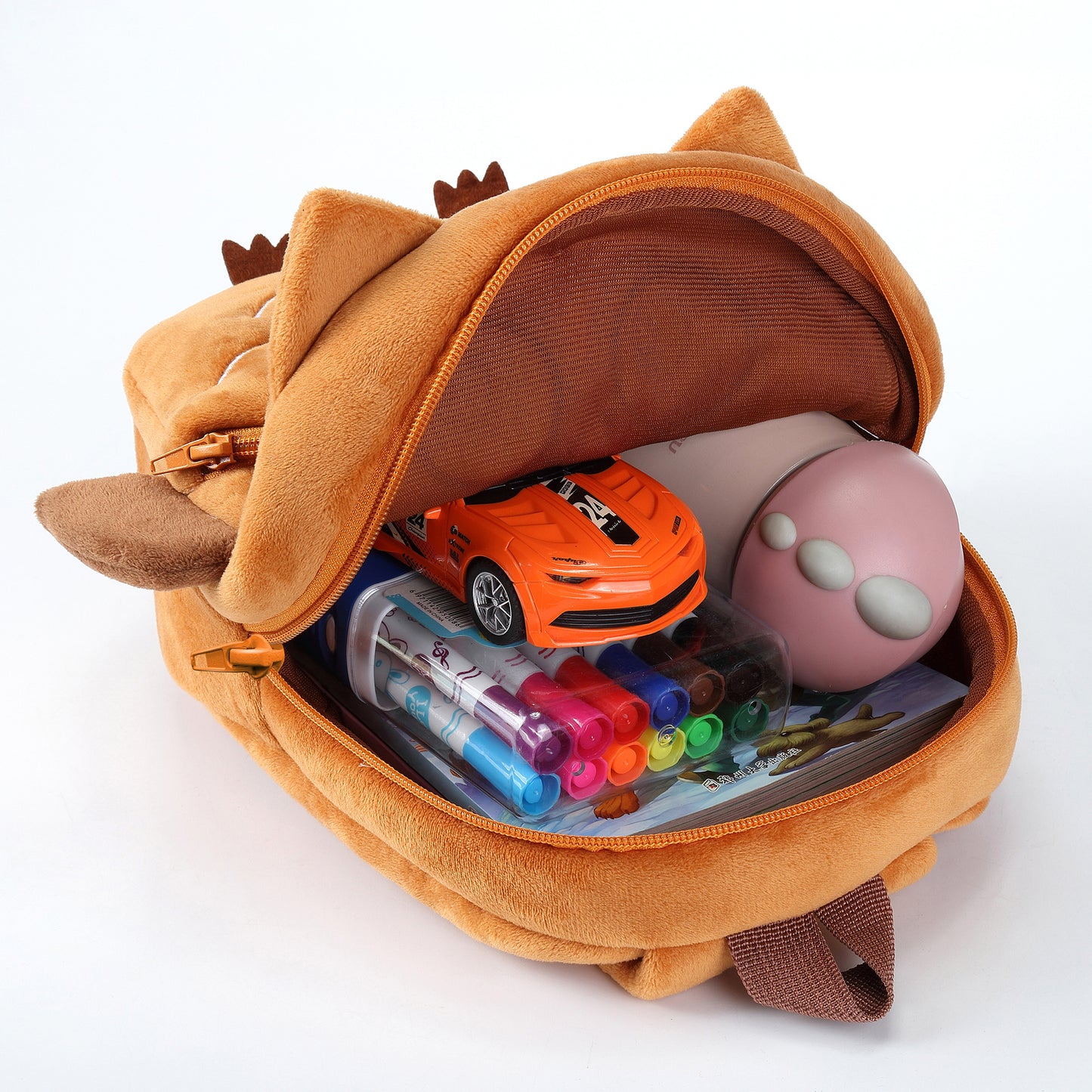 Treasured Cubs Owl Backpack