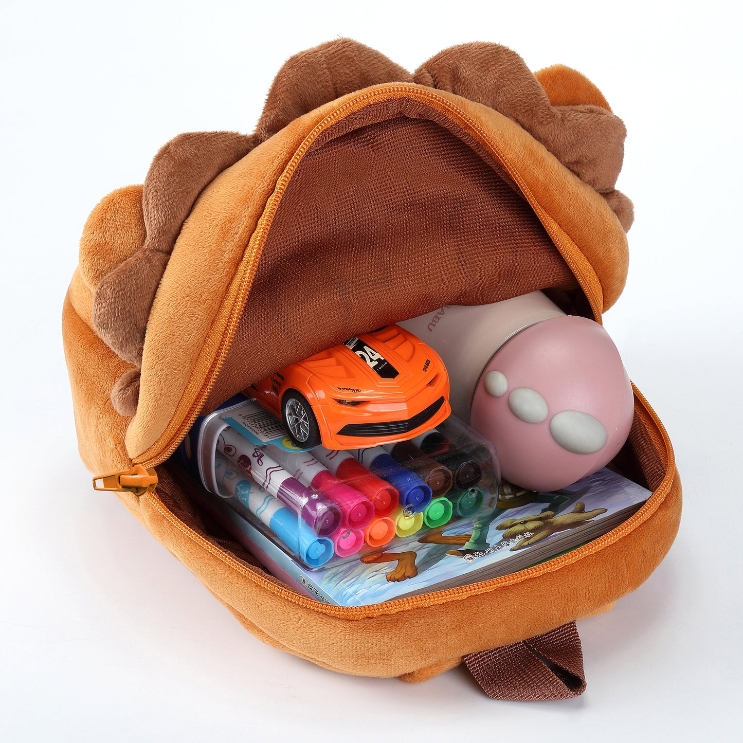 Treasured Cubs Lion Backpack