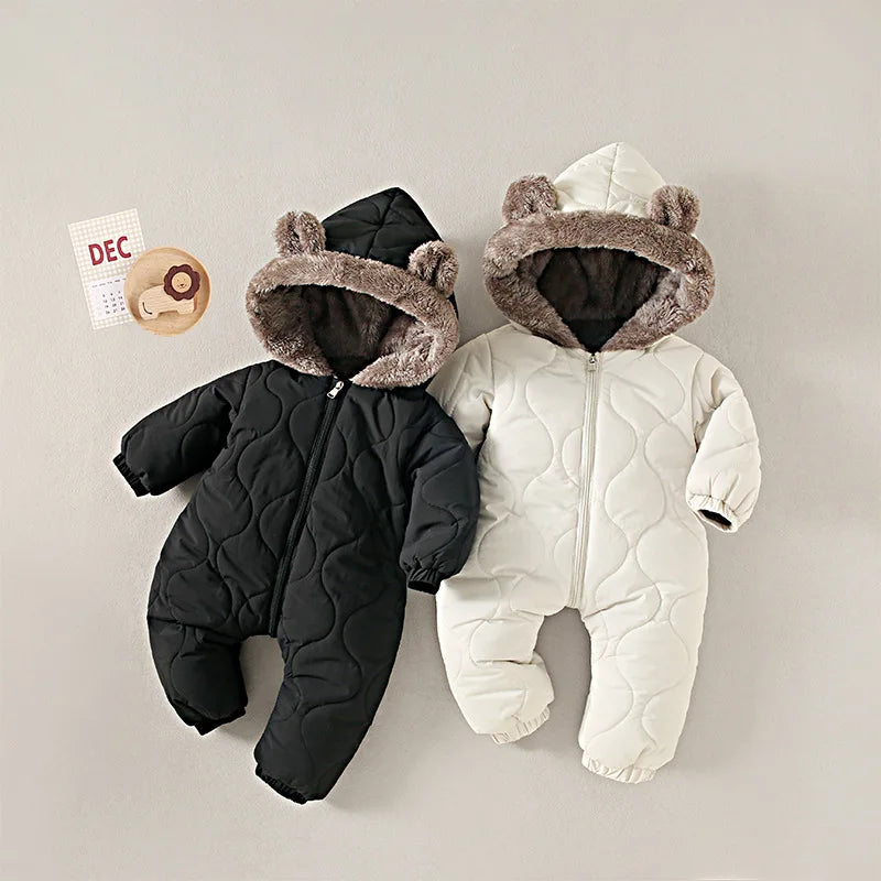 Winter Treasured Cubs Jacket