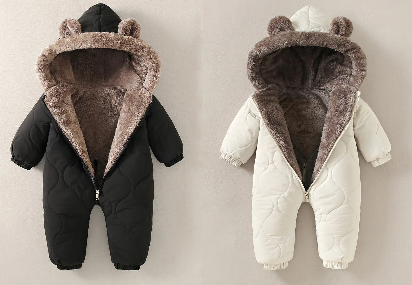 Winter Treasured Cubs Jacket
