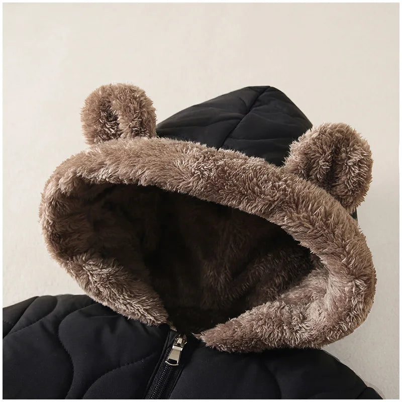 Winter Treasured Cubs Jacket