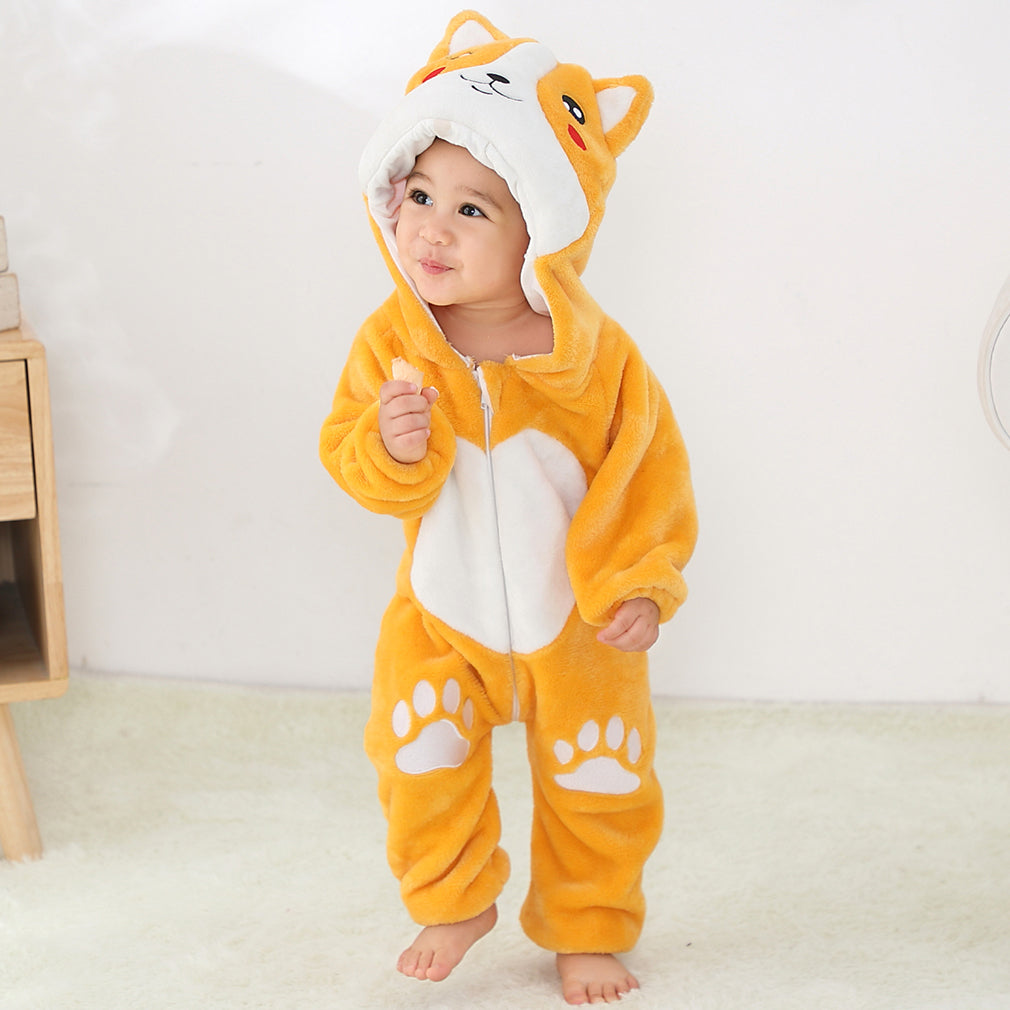 Treasured Shiba Dog Onesie