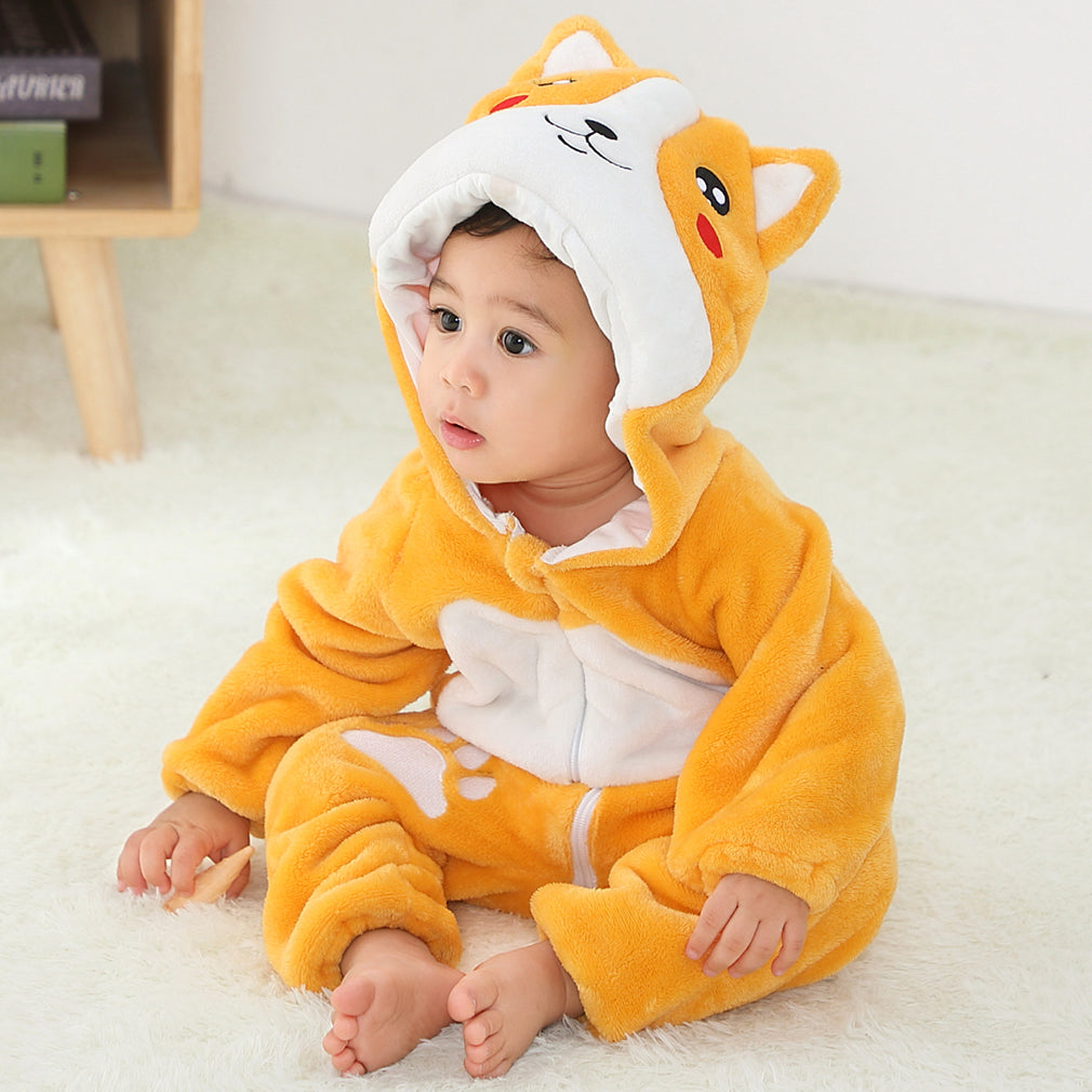 Treasured Shiba Dog Onesie