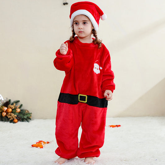 Treasured Cubs Santa Onesie