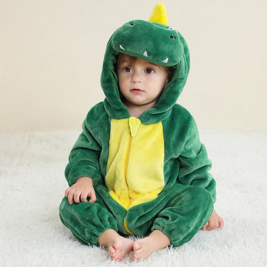 Treasured Cubs Green Dinosaur