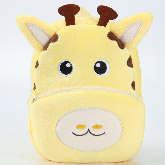 Treasured Cubs Giraffe Backpack