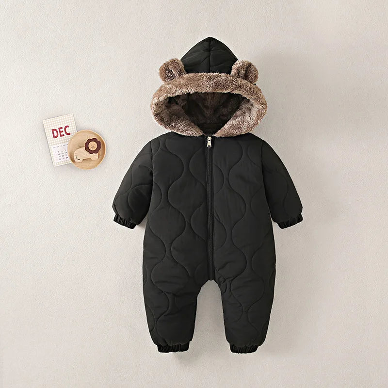 Winter Treasured Cubs Jacket