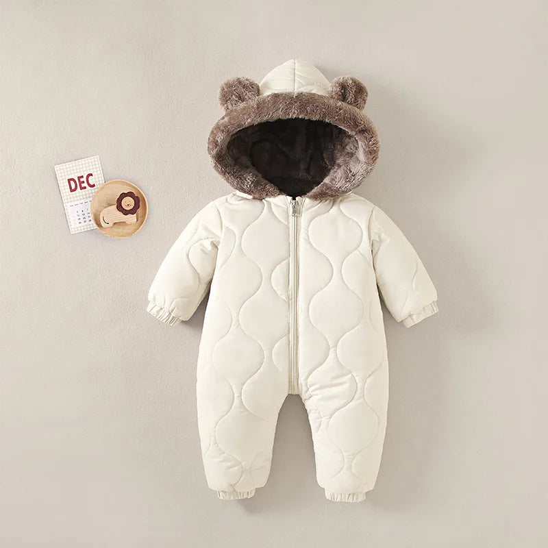 Winter Treasured Cubs Jacket