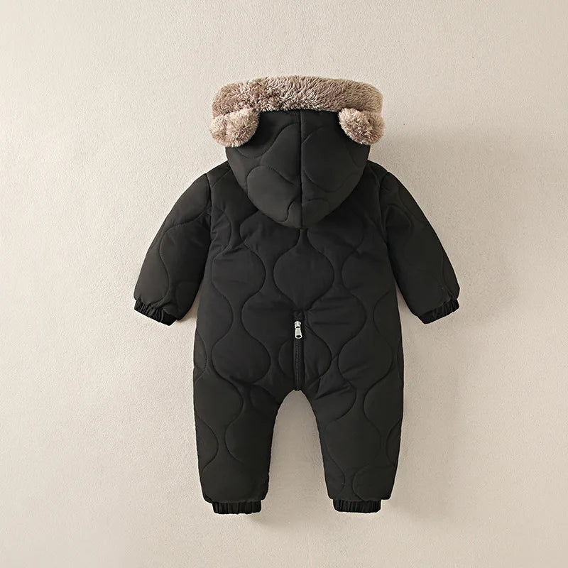 Winter Treasured Cubs Jacket